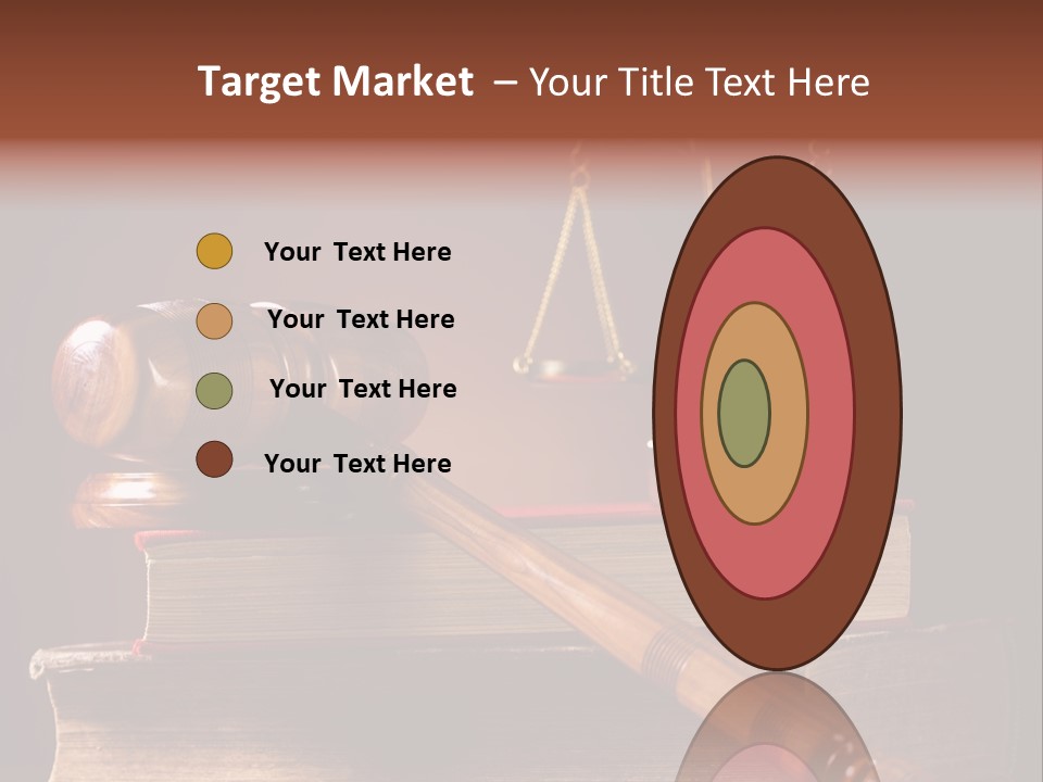 Air Cooling House PowerPoint Template