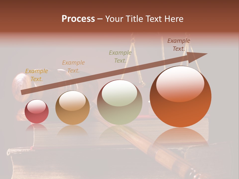 Air Cooling House PowerPoint Template
