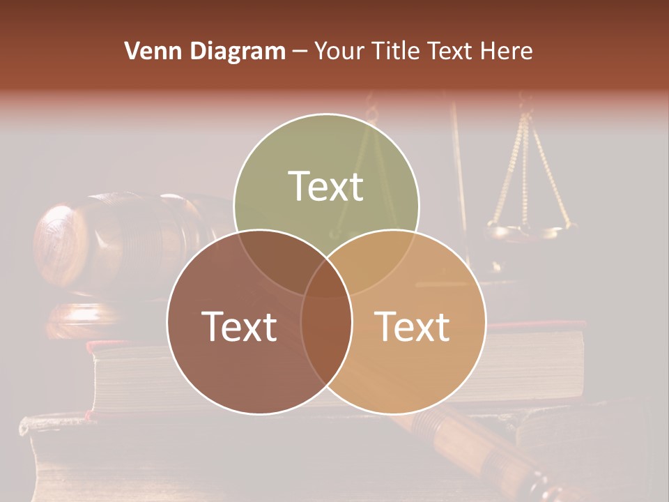 Air Cooling House PowerPoint Template