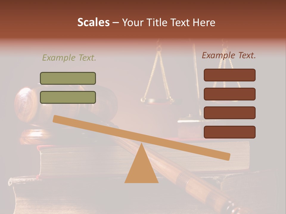 Air Cooling House PowerPoint Template