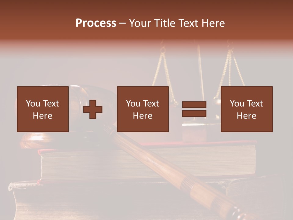 Air Cooling House PowerPoint Template