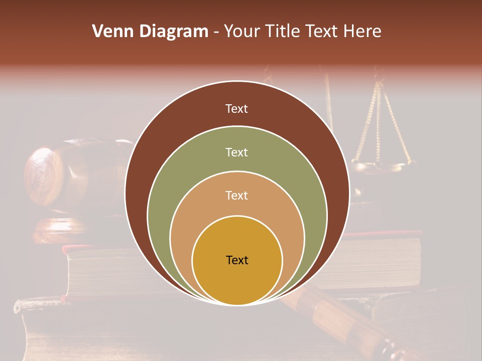 Air Cooling House PowerPoint Template