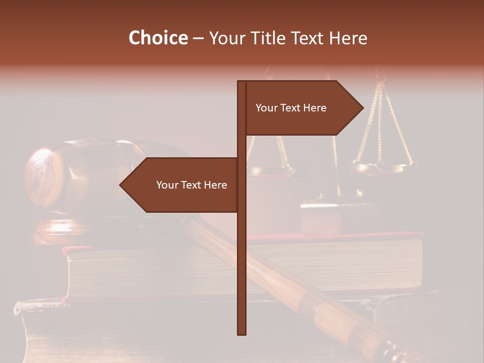 Air Cooling House PowerPoint Template