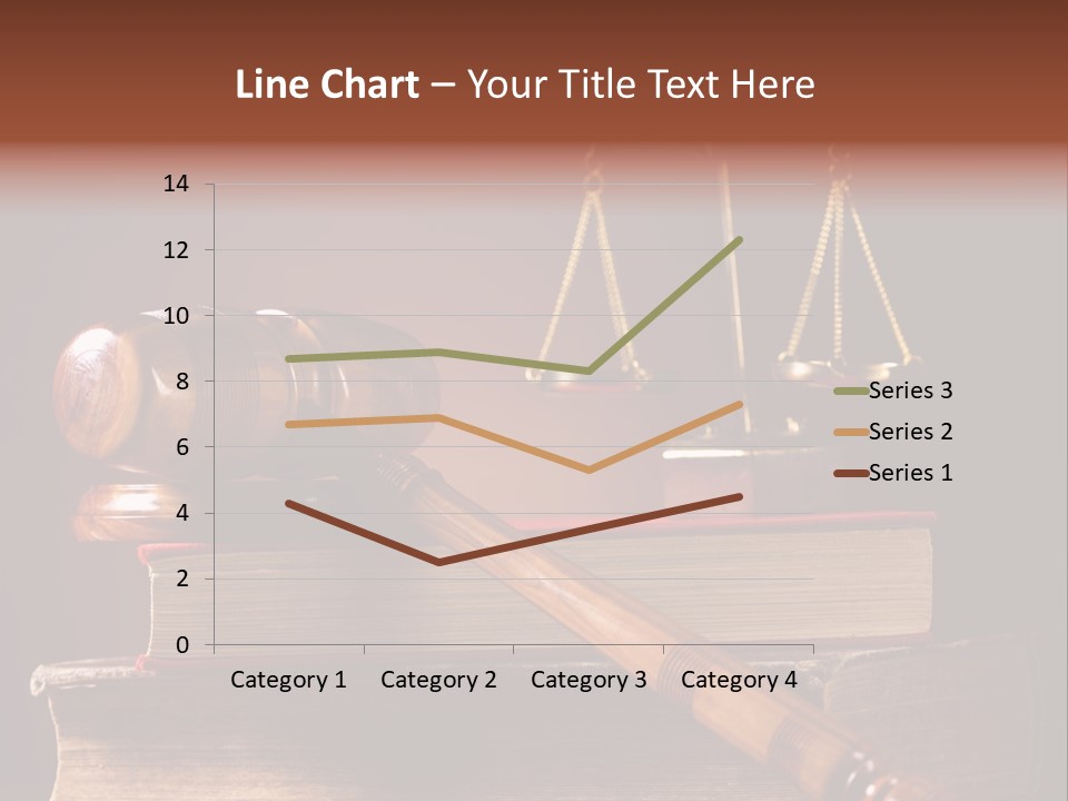 Air Cooling House PowerPoint Template