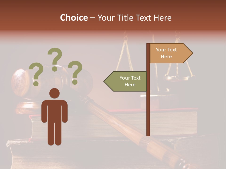 Air Cooling House PowerPoint Template