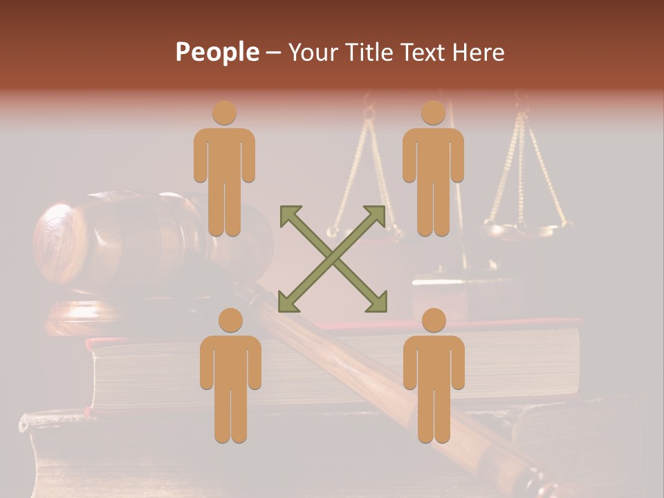 Air Cooling House PowerPoint Template