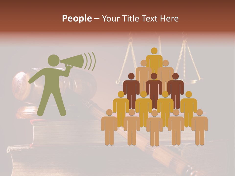 Air Cooling House PowerPoint Template