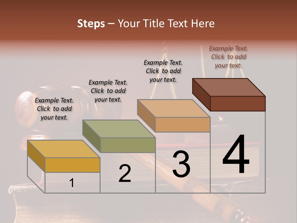 Air Cooling House PowerPoint Template
