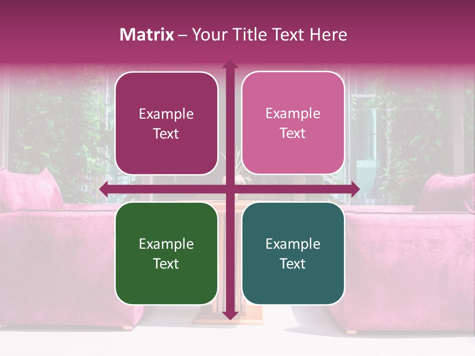 Part Electric Air PowerPoint Template