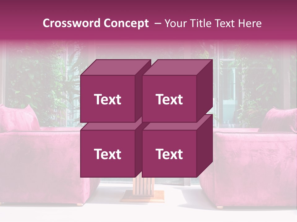 Part Electric Air PowerPoint Template