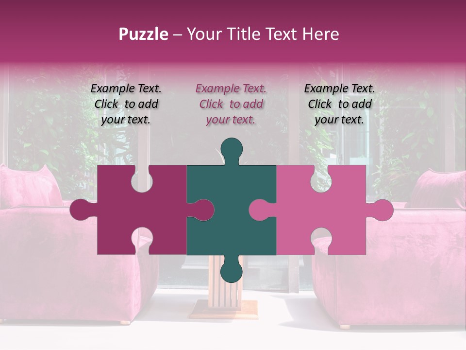 Part Electric Air PowerPoint Template