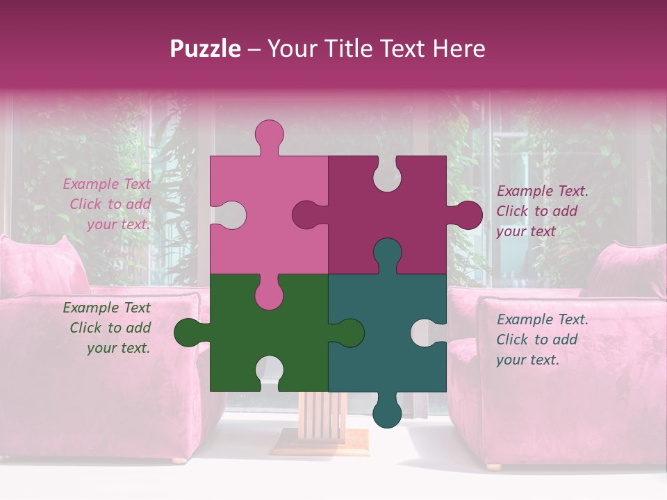 Part Electric Air PowerPoint Template