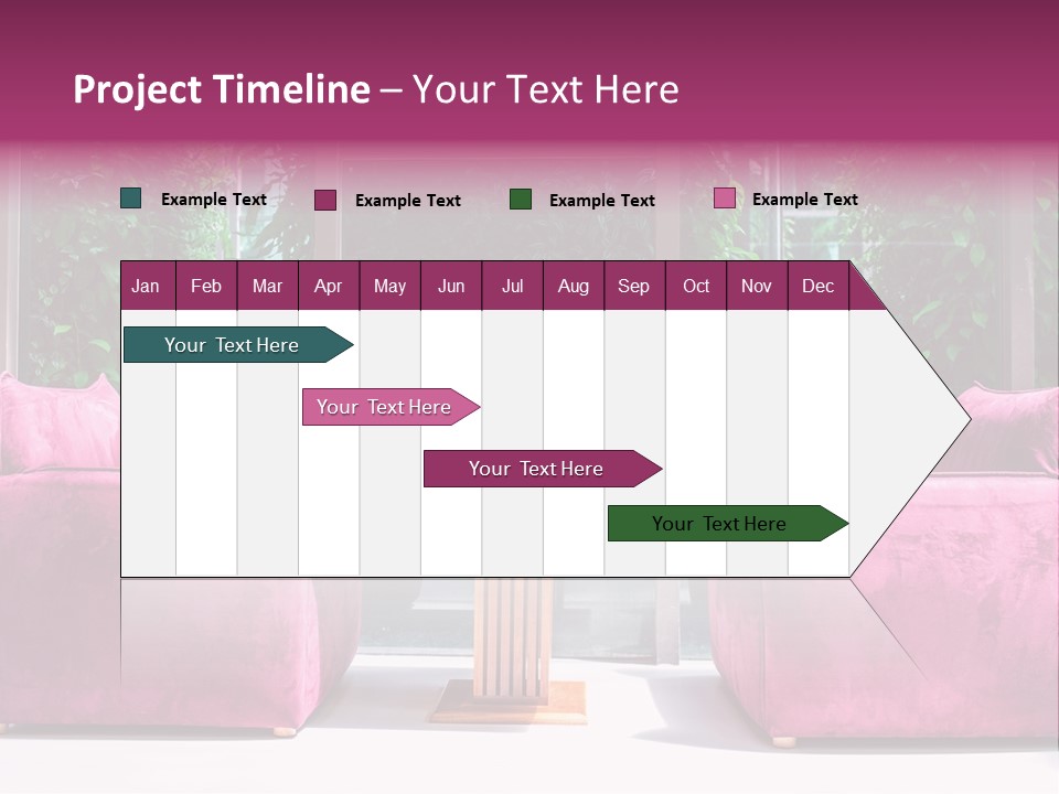 Part Electric Air PowerPoint Template