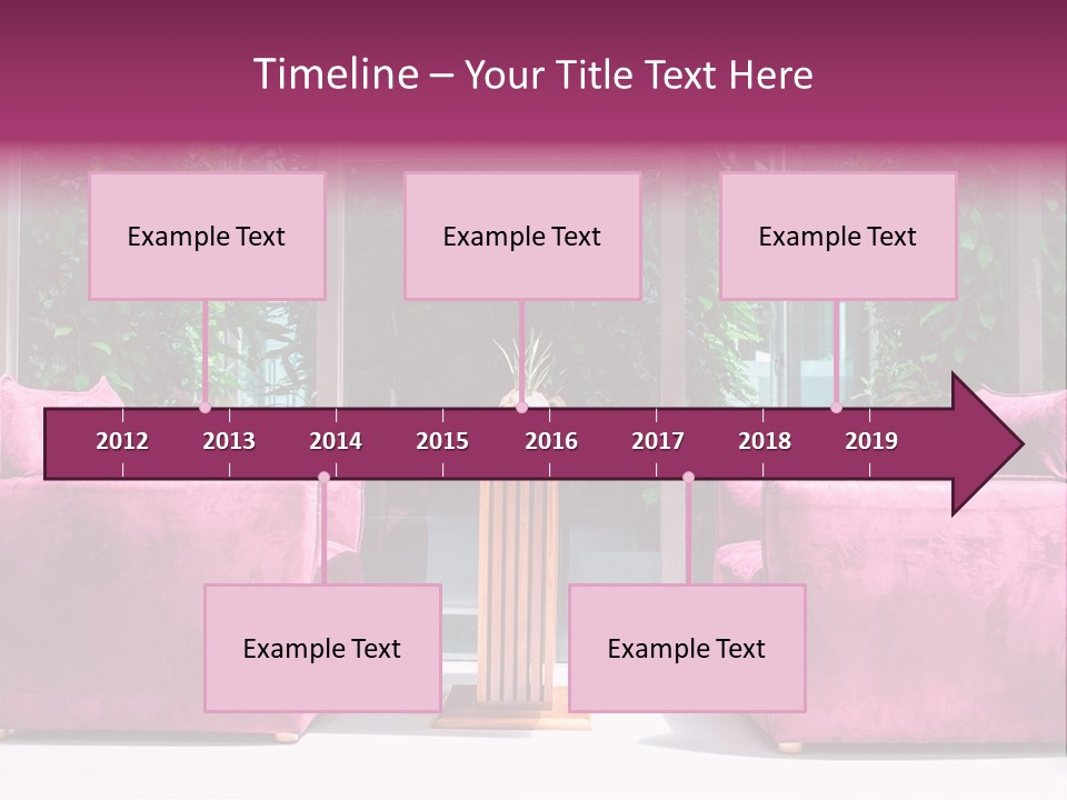 Part Electric Air PowerPoint Template