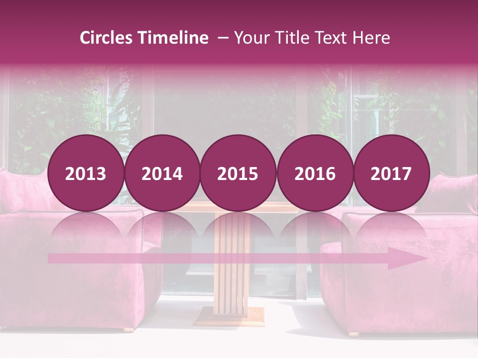 Part Electric Air PowerPoint Template