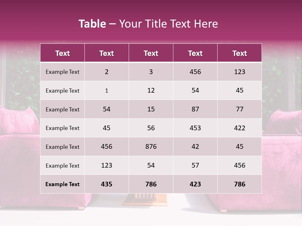 Part Electric Air PowerPoint Template