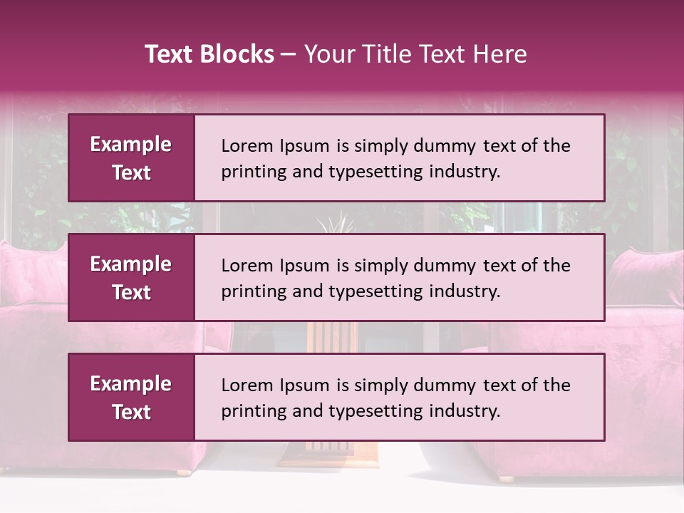 Part Electric Air PowerPoint Template