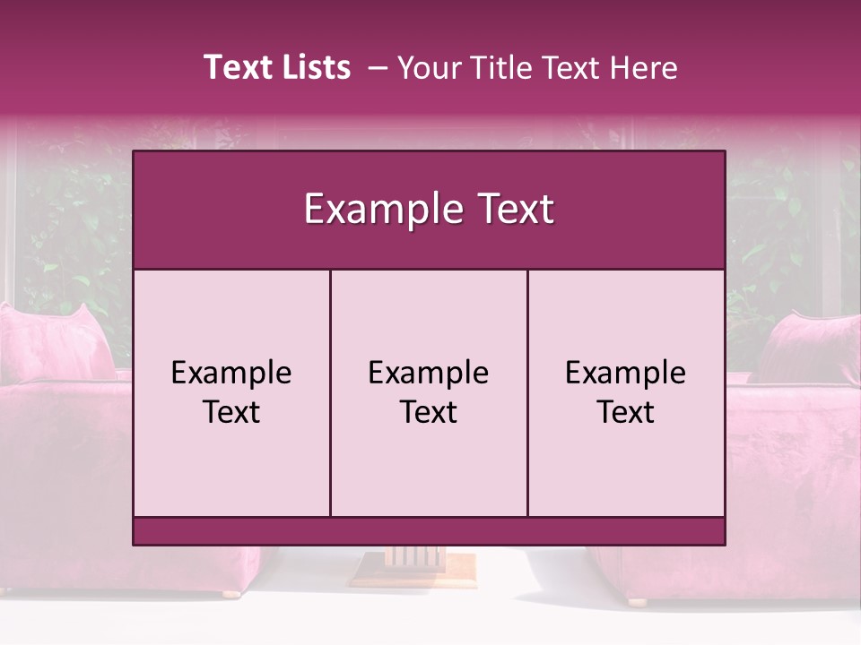 Part Electric Air PowerPoint Template