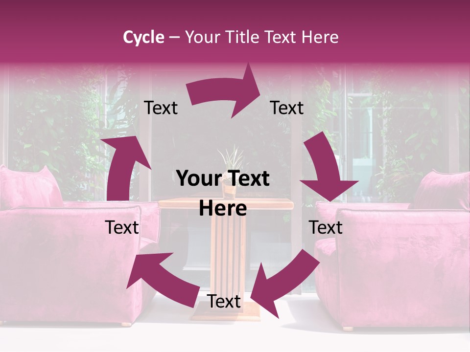 Part Electric Air PowerPoint Template