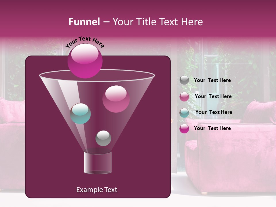 Part Electric Air PowerPoint Template