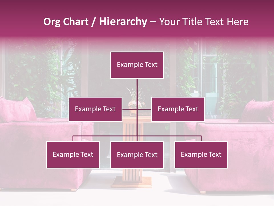 Part Electric Air PowerPoint Template
