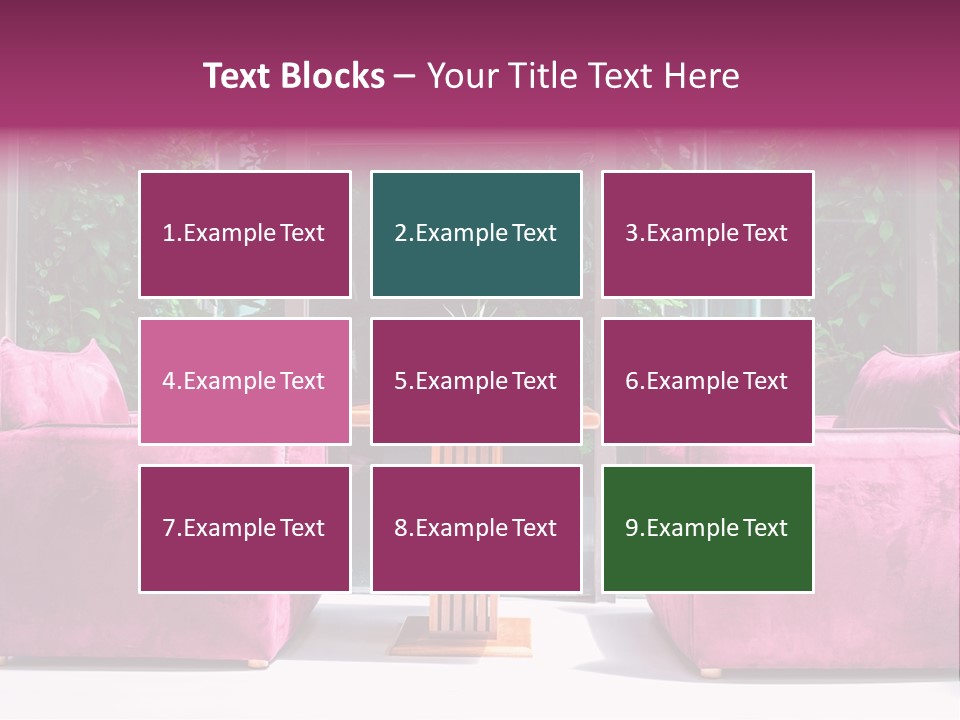 Part Electric Air PowerPoint Template