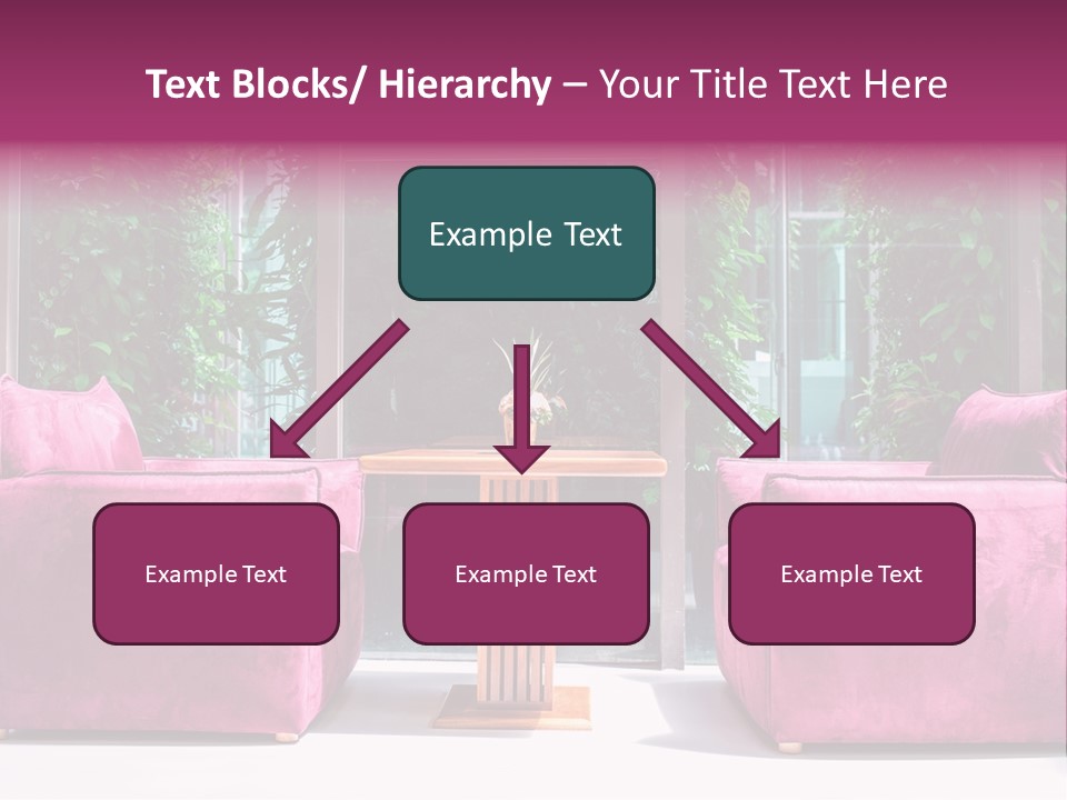 Part Electric Air PowerPoint Template