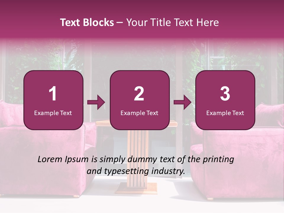 Part Electric Air PowerPoint Template