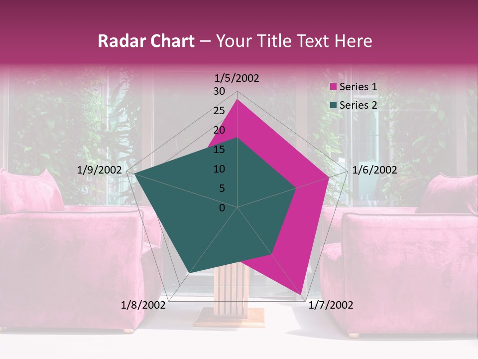 Part Electric Air PowerPoint Template