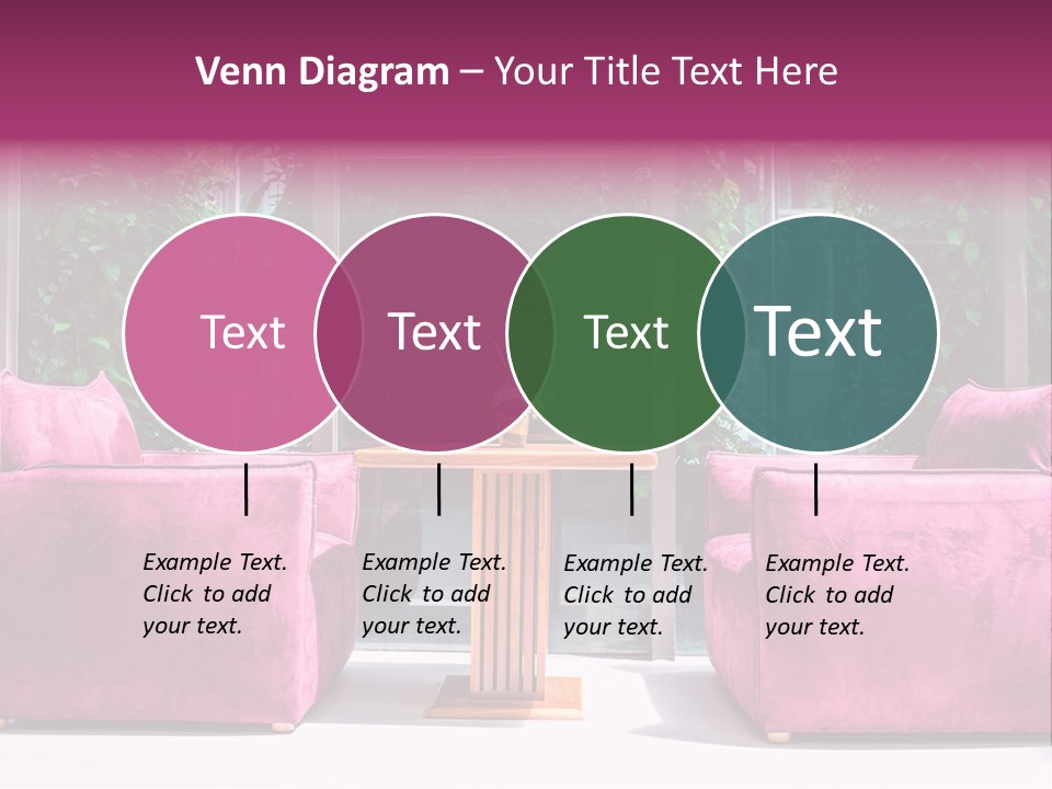 Part Electric Air PowerPoint Template