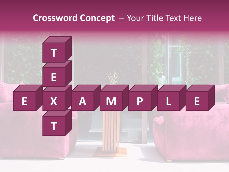 Part Electric Air PowerPoint Template