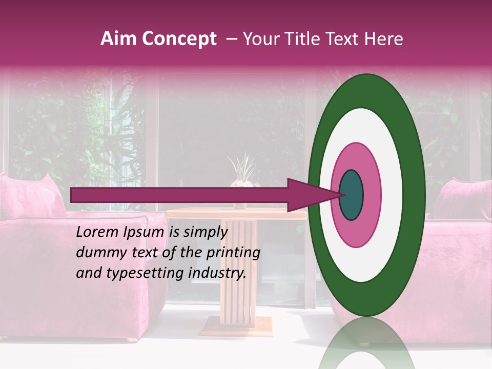 Part Electric Air PowerPoint Template