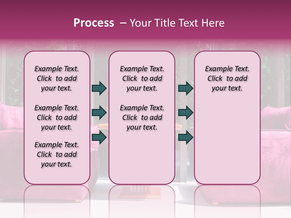 Part Electric Air PowerPoint Template