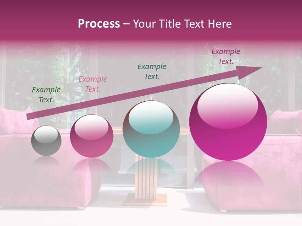 Part Electric Air PowerPoint Template