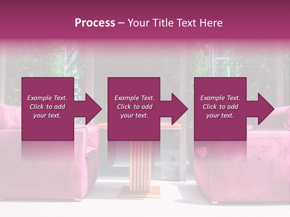 Part Electric Air PowerPoint Template