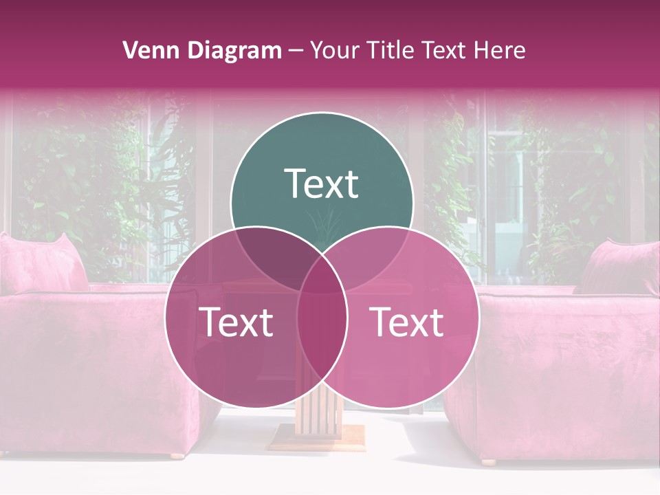 Part Electric Air PowerPoint Template