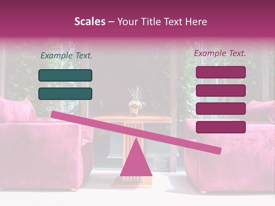 Part Electric Air PowerPoint Template