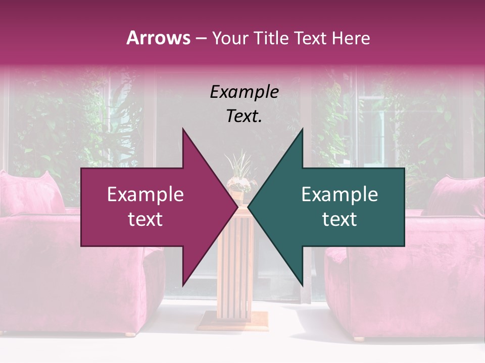 Part Electric Air PowerPoint Template