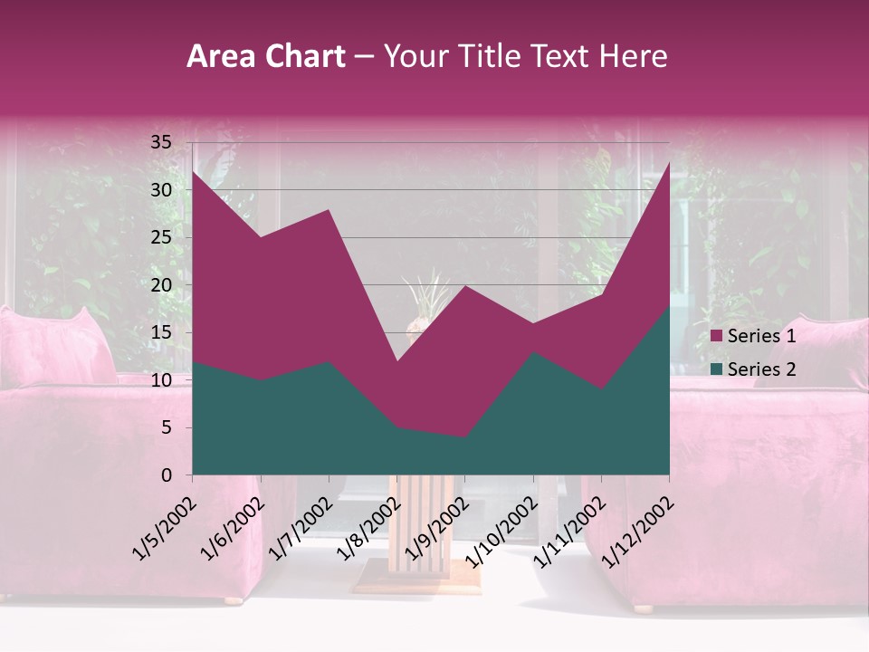 Part Electric Air PowerPoint Template