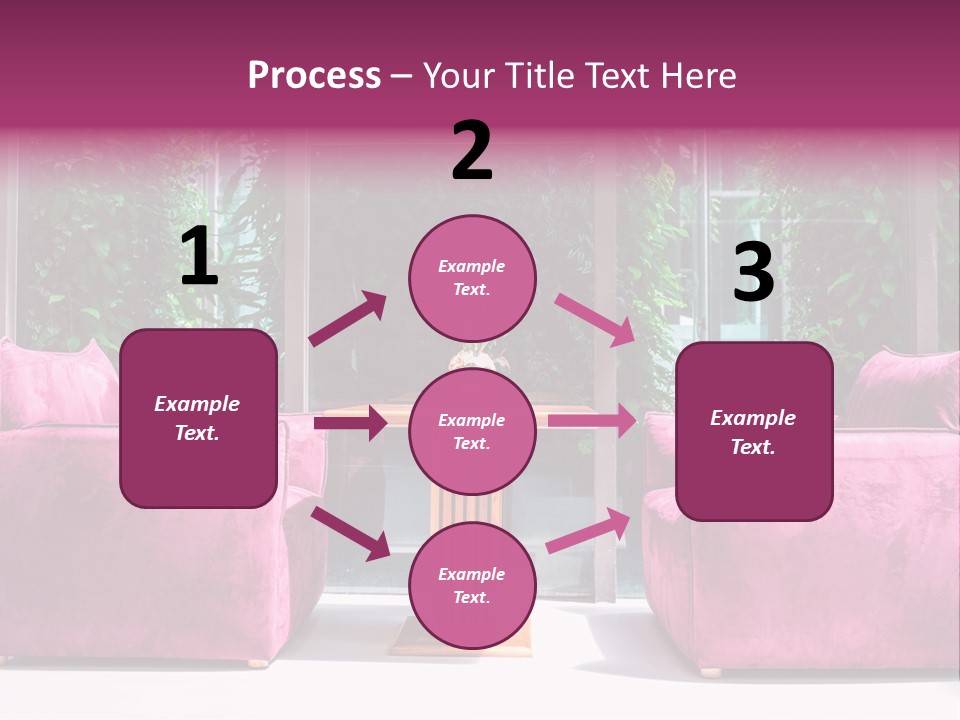 Part Electric Air PowerPoint Template