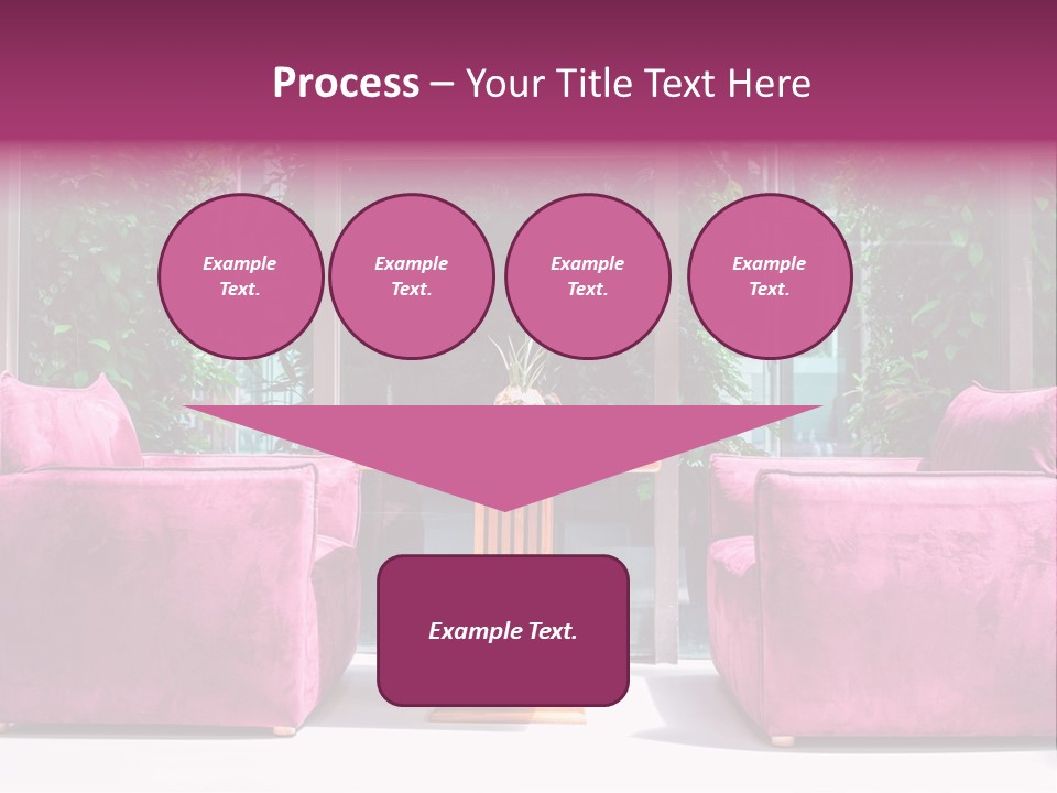 Part Electric Air PowerPoint Template