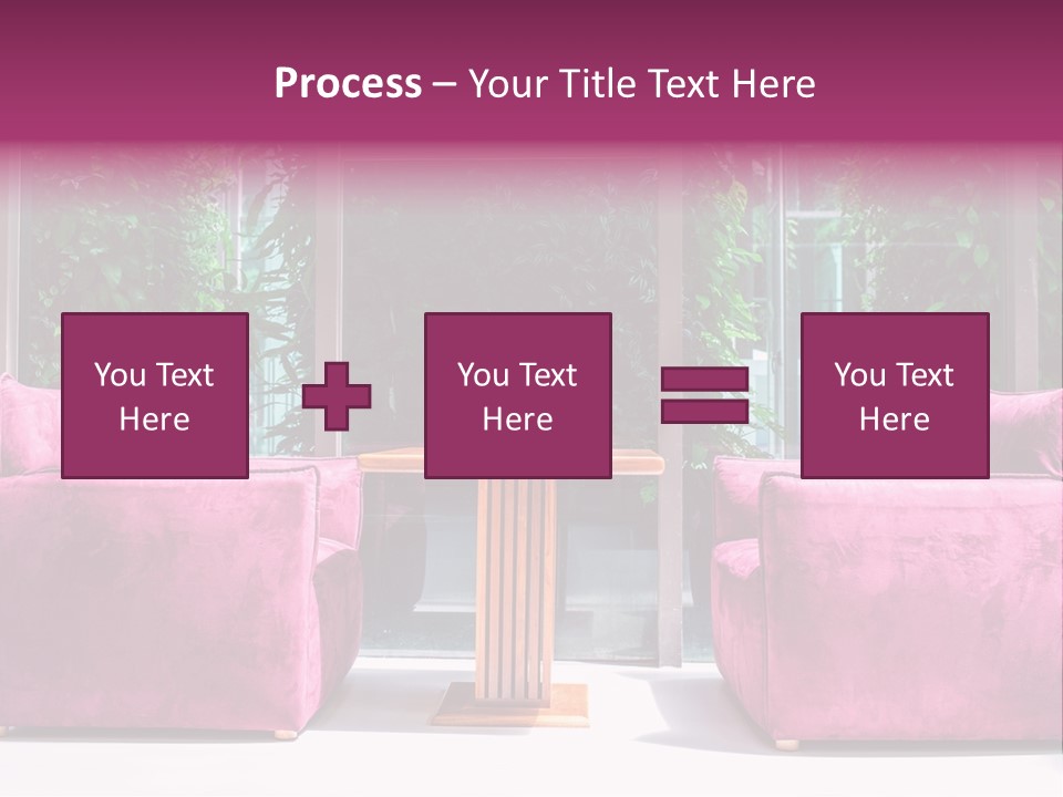 Part Electric Air PowerPoint Template