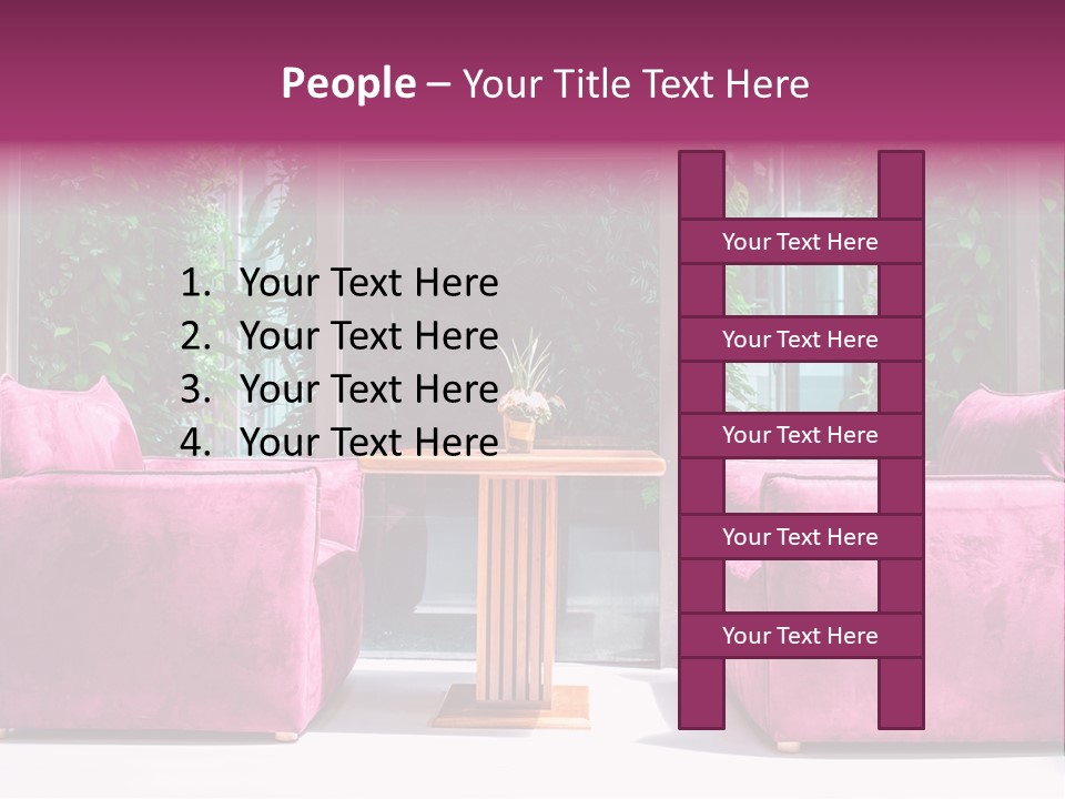 Part Electric Air PowerPoint Template