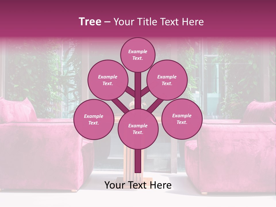 Part Electric Air PowerPoint Template