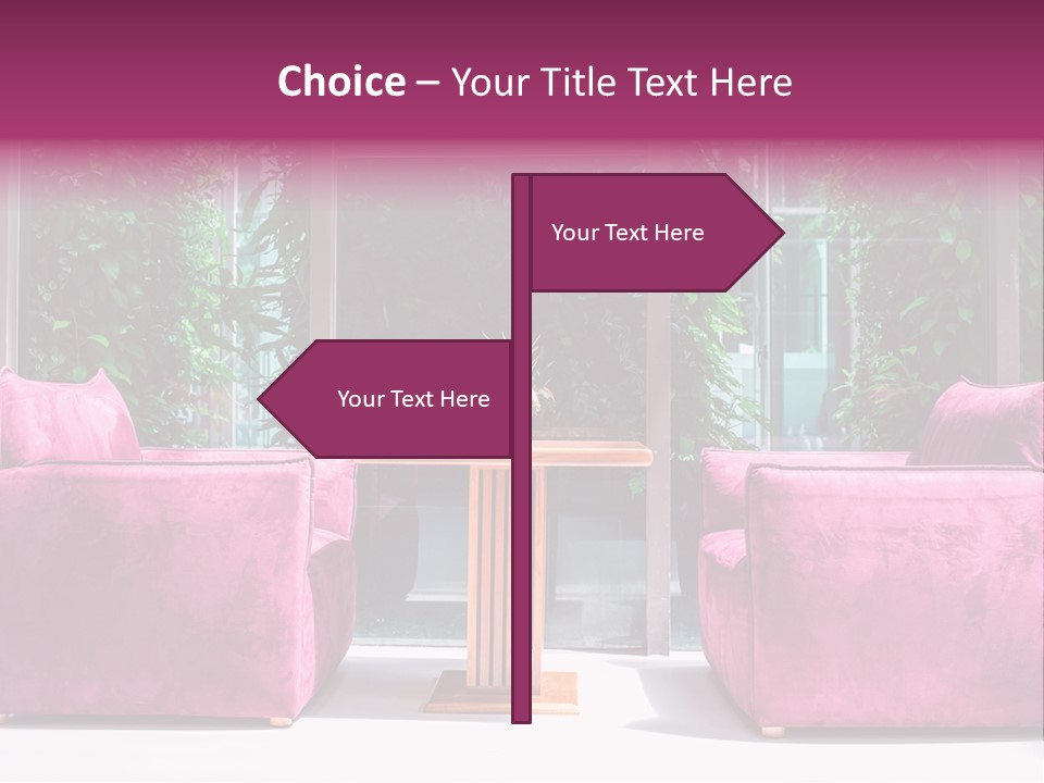 Part Electric Air PowerPoint Template