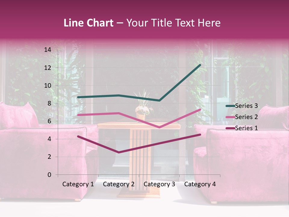 Part Electric Air PowerPoint Template