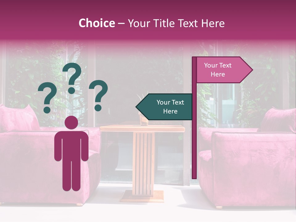 Part Electric Air PowerPoint Template