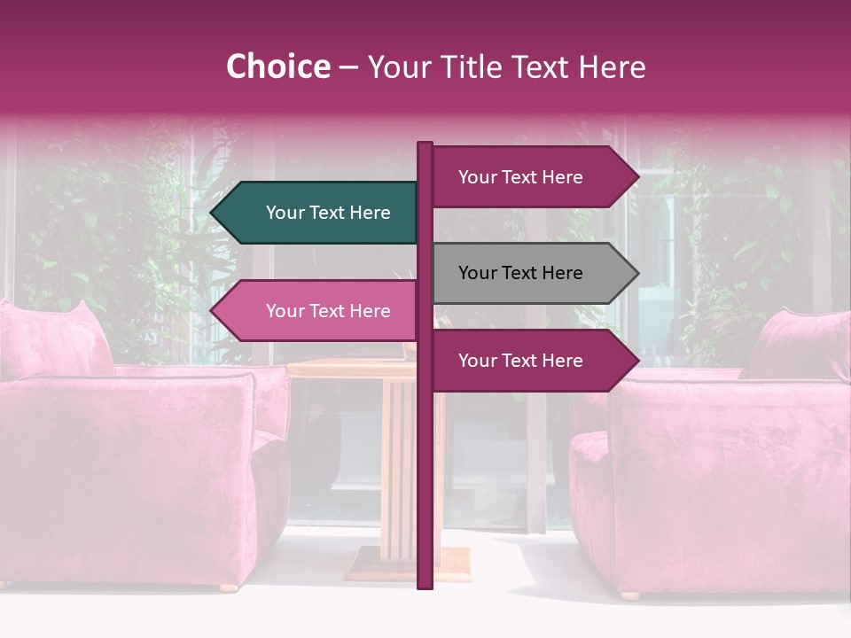 Part Electric Air PowerPoint Template