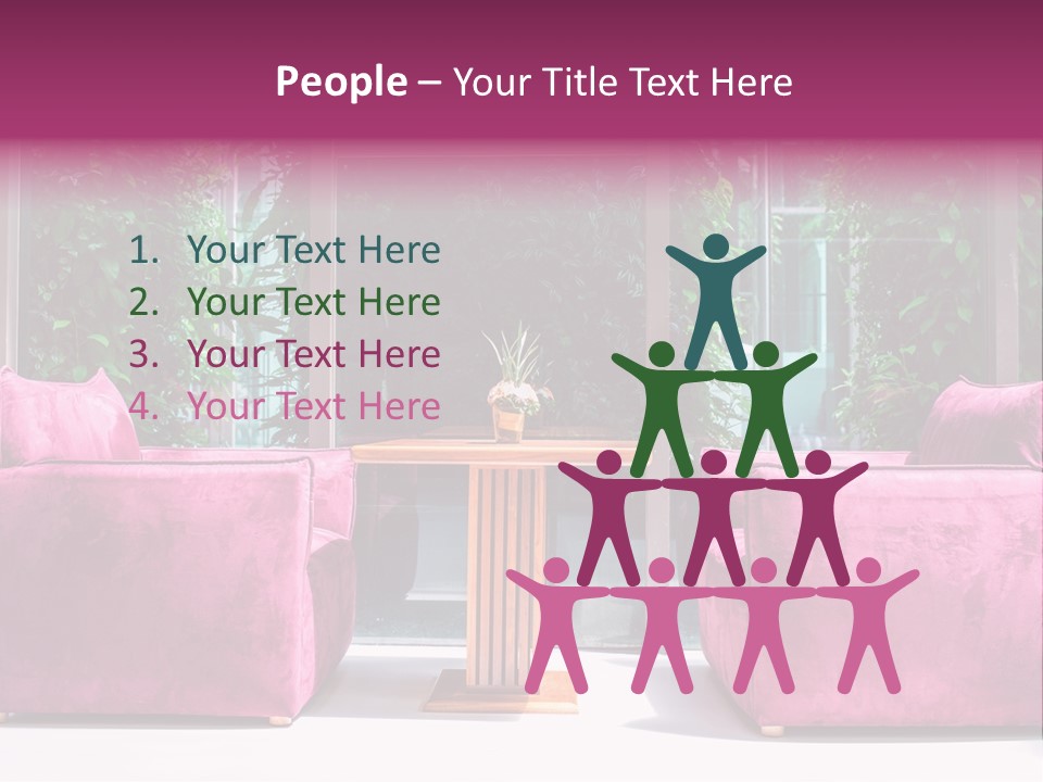 Part Electric Air PowerPoint Template