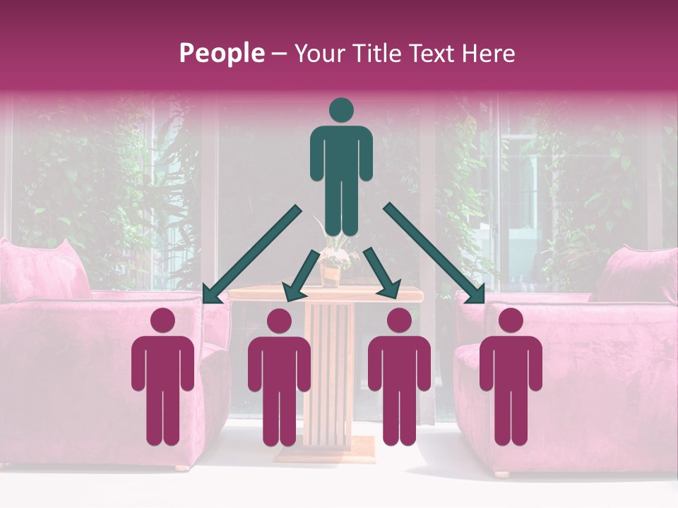 Part Electric Air PowerPoint Template